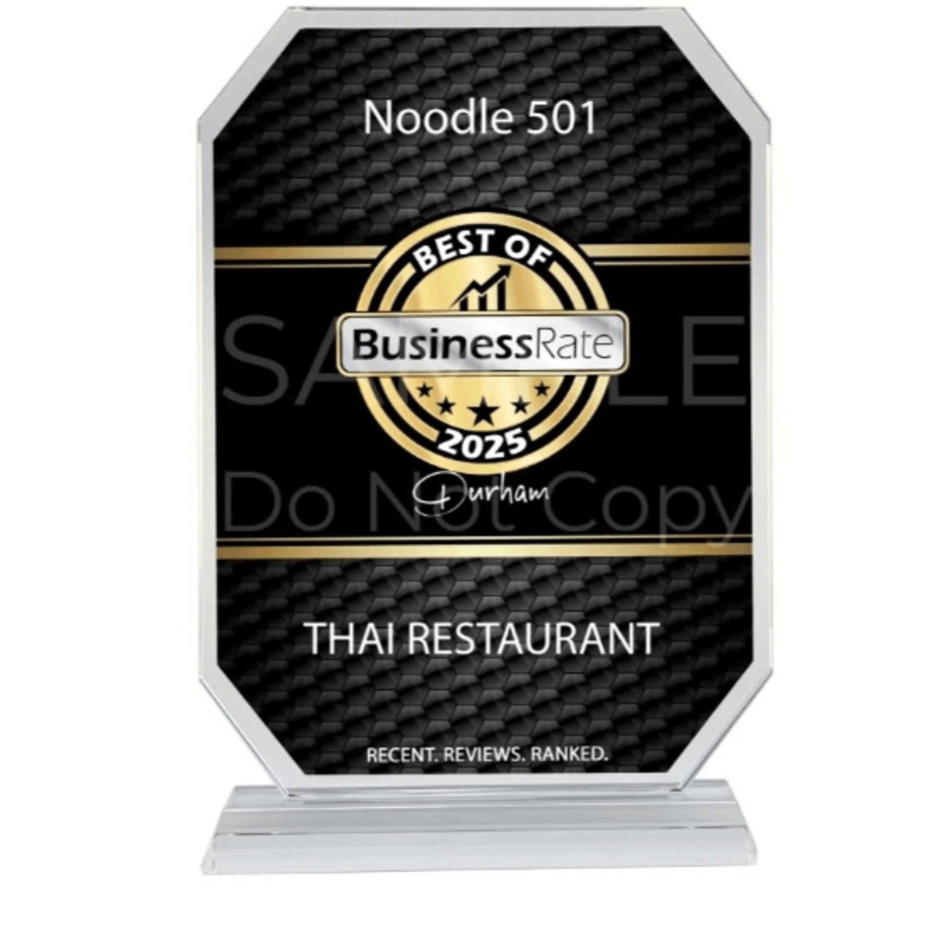 Best of BusinessRate 2025