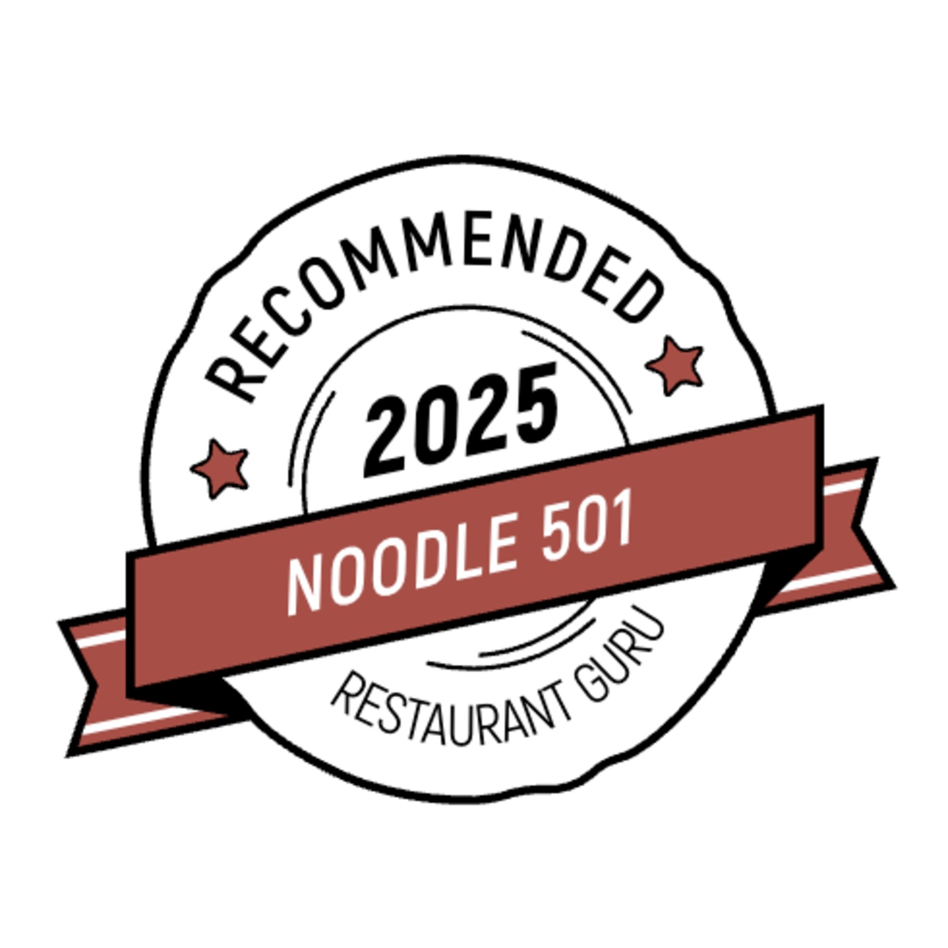 Recommended on Restaurant Guru 2025