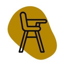 High Chairs Available