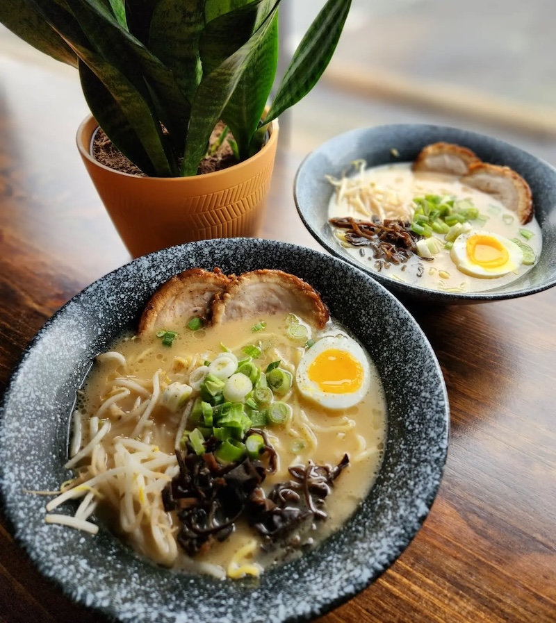 A Menu Full of Flavor